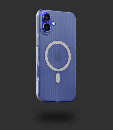 iPhone 16 Plus MagSafe Wave case