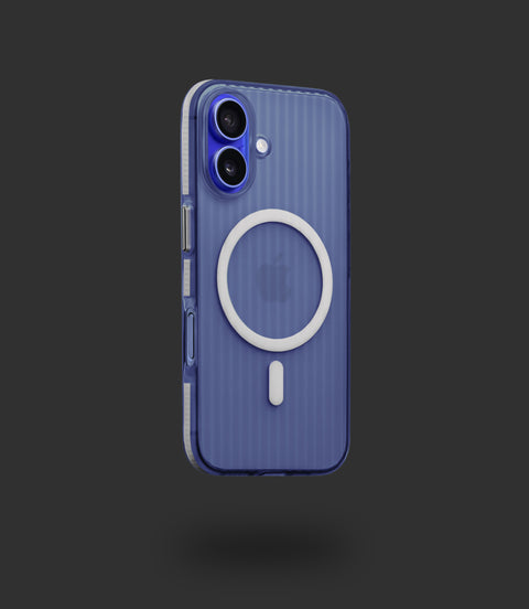 iPhone 16 MagSafe Wave case
