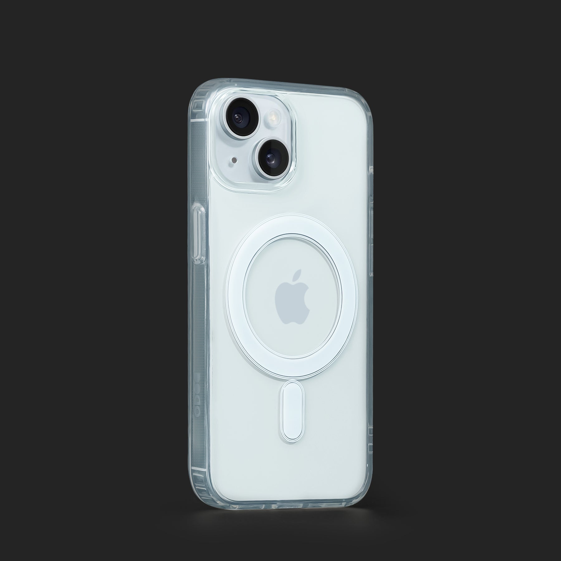 iPhone 15 MagSafe Clear case