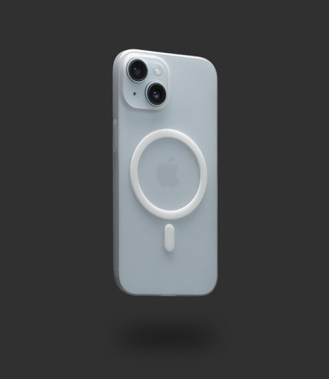 iPhone 15 MagSafe Super-thin case