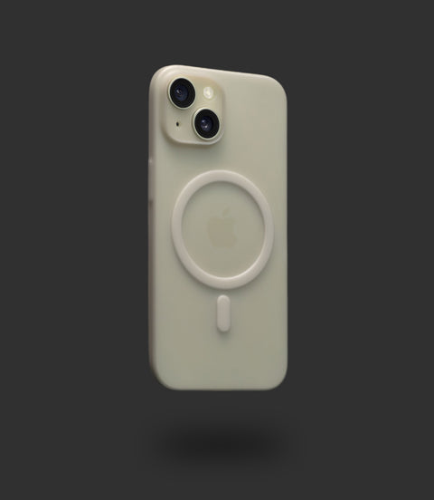 iPhone 15 MagSafe Super-thin case