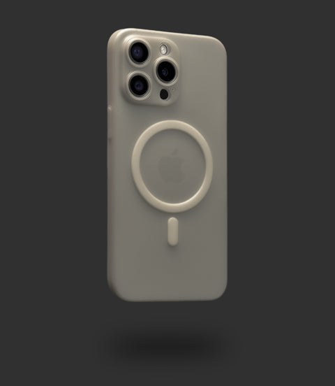 iPhone 15 Pro Max MagSafe Super-thin case