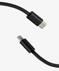 Woven Charge Cable