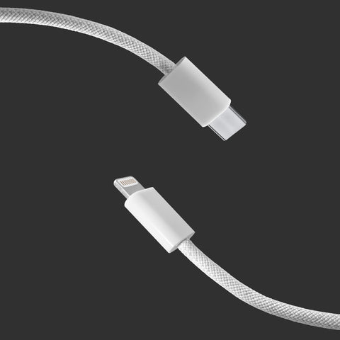 Woven Charge Cable