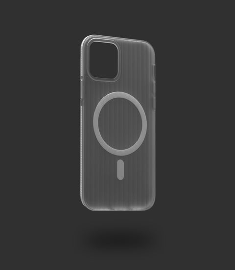 iPhone 12 MagSafe Wave case