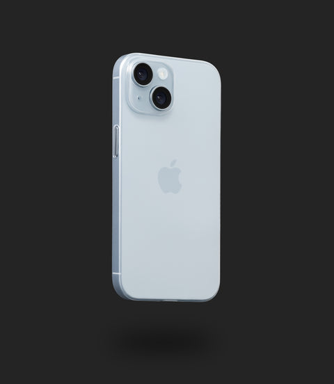 iPhone 15 Clear thin case
