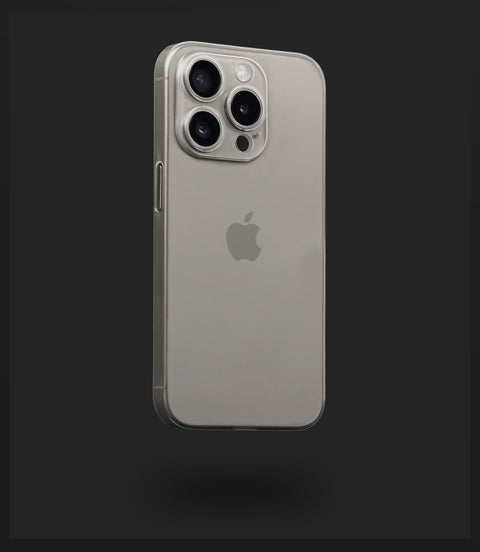 iPhone 15 Pro Max Clear thin case