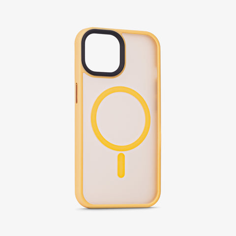 iPhone 15 MagSafe Hybrid case