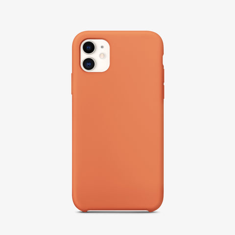 iPhone 11 Silicone case