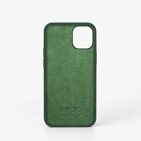 iPhone 12 Genuine Leather case