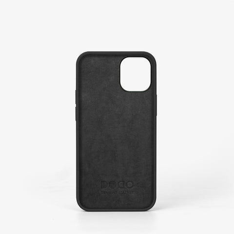 iPhone 12 Mini Genuine Leather case