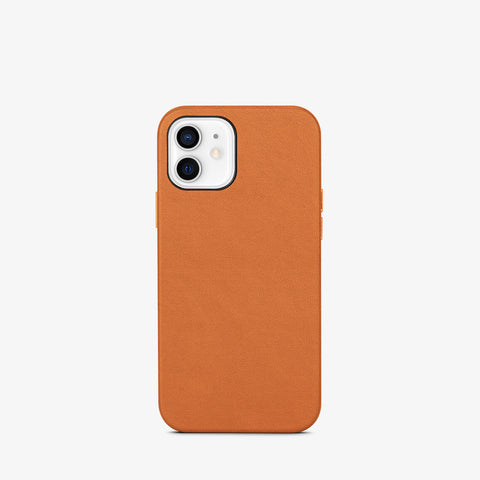 iPhone 12 Mini Genuine Leather case