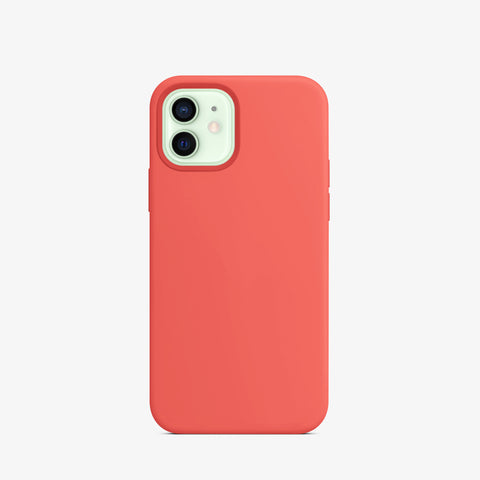 iPhone 12 Silicone case