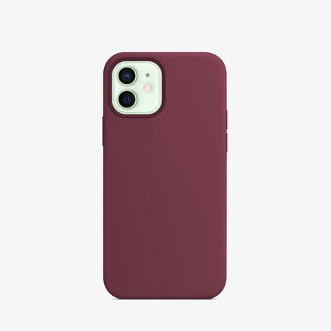 iPhone 12 Silicone case