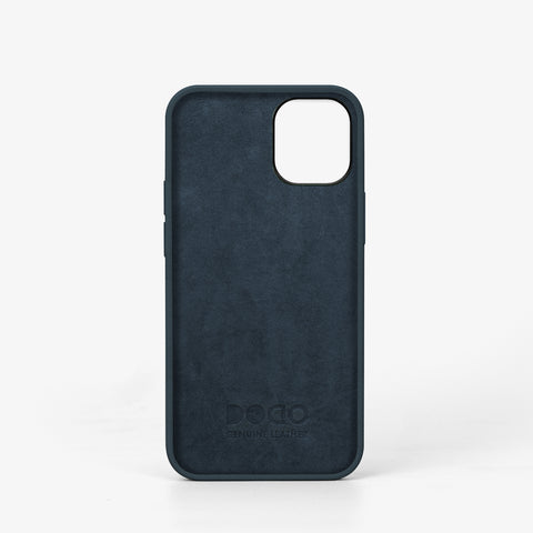 iPhone 12 Genuine Leather case