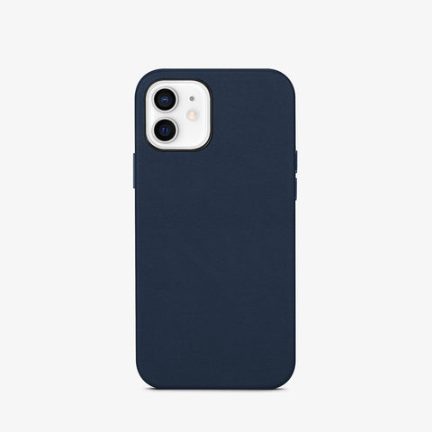 iPhone 12 Genuine Leather case