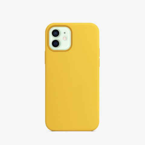 iPhone 12 Silicone case