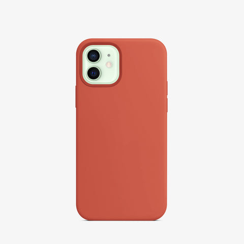 iPhone 12 Silicone case