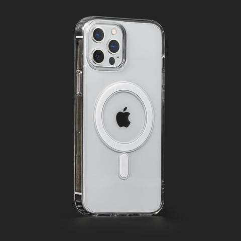 iPhone 12 Pro Max MagSafe Clear case