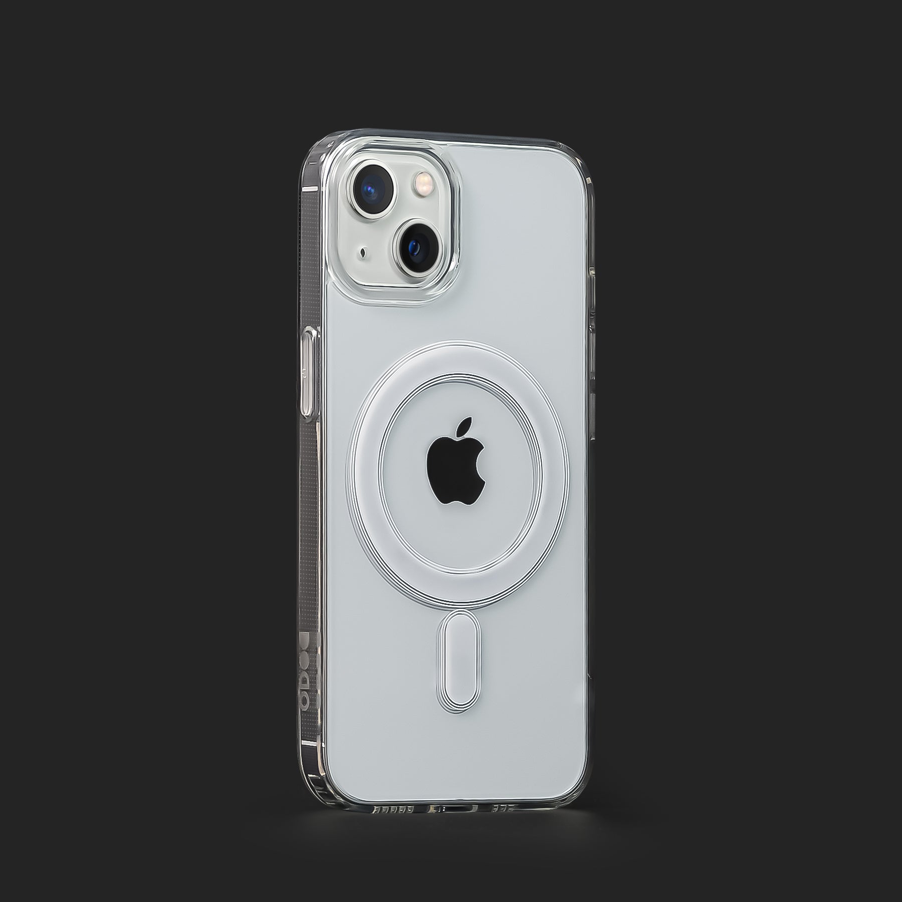 Case APPLE MagSafe iPhone 13 Mini Transparente