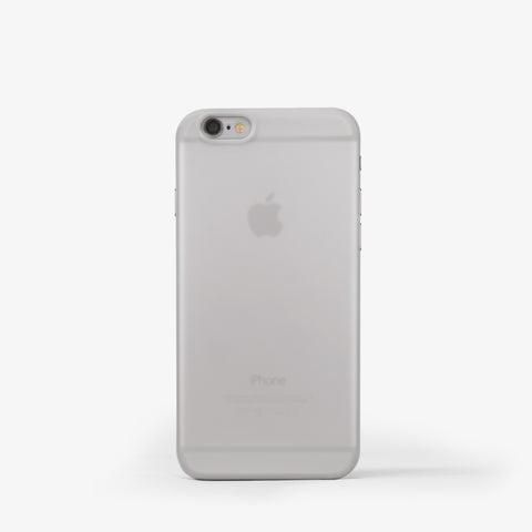 Frosted Transparent - iPhone 6/6s thin case