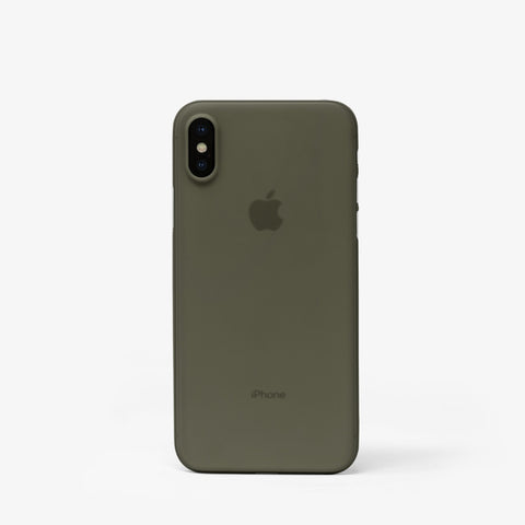 iPhone X thin case