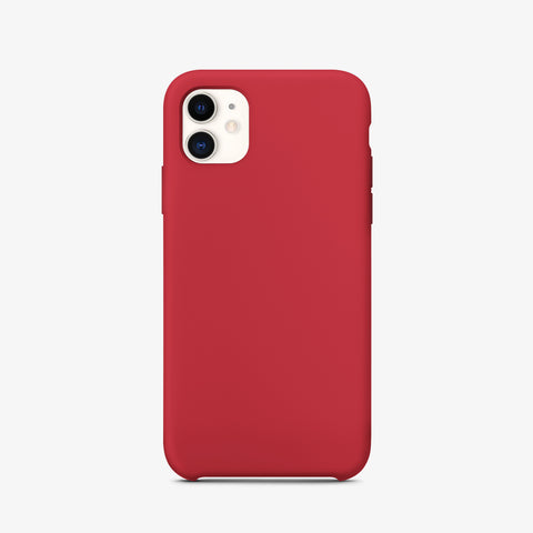 iPhone 11 Silicone case