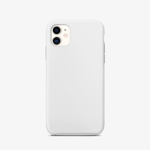 iPhone 11 Silicone case