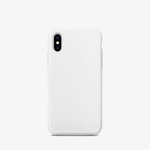iPhone X Silicone case