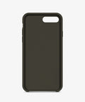 Dark Olive Texture - iPhone 7 Plus Silicone case