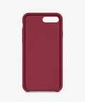 Rose Red Texture - iPhone 7 Plus Silicone case