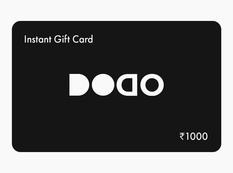 Instant Gift Card