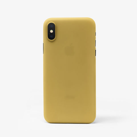 iPhone XS Max thin case