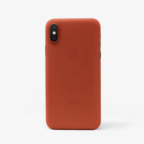 iPhone XS Max thin case