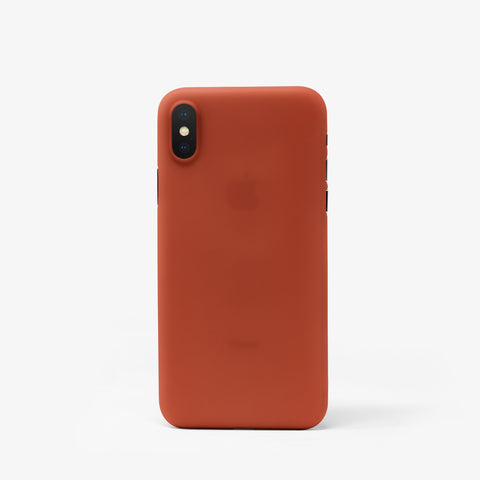 iPhone XS thin case