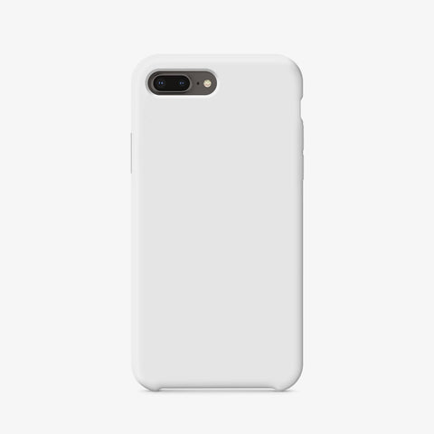 iPhone 8 Plus Silicone case