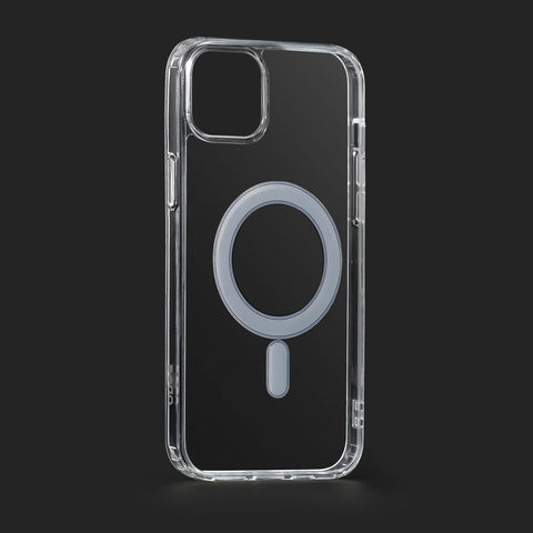 iPhone 14 Plus MagSafe Clear case