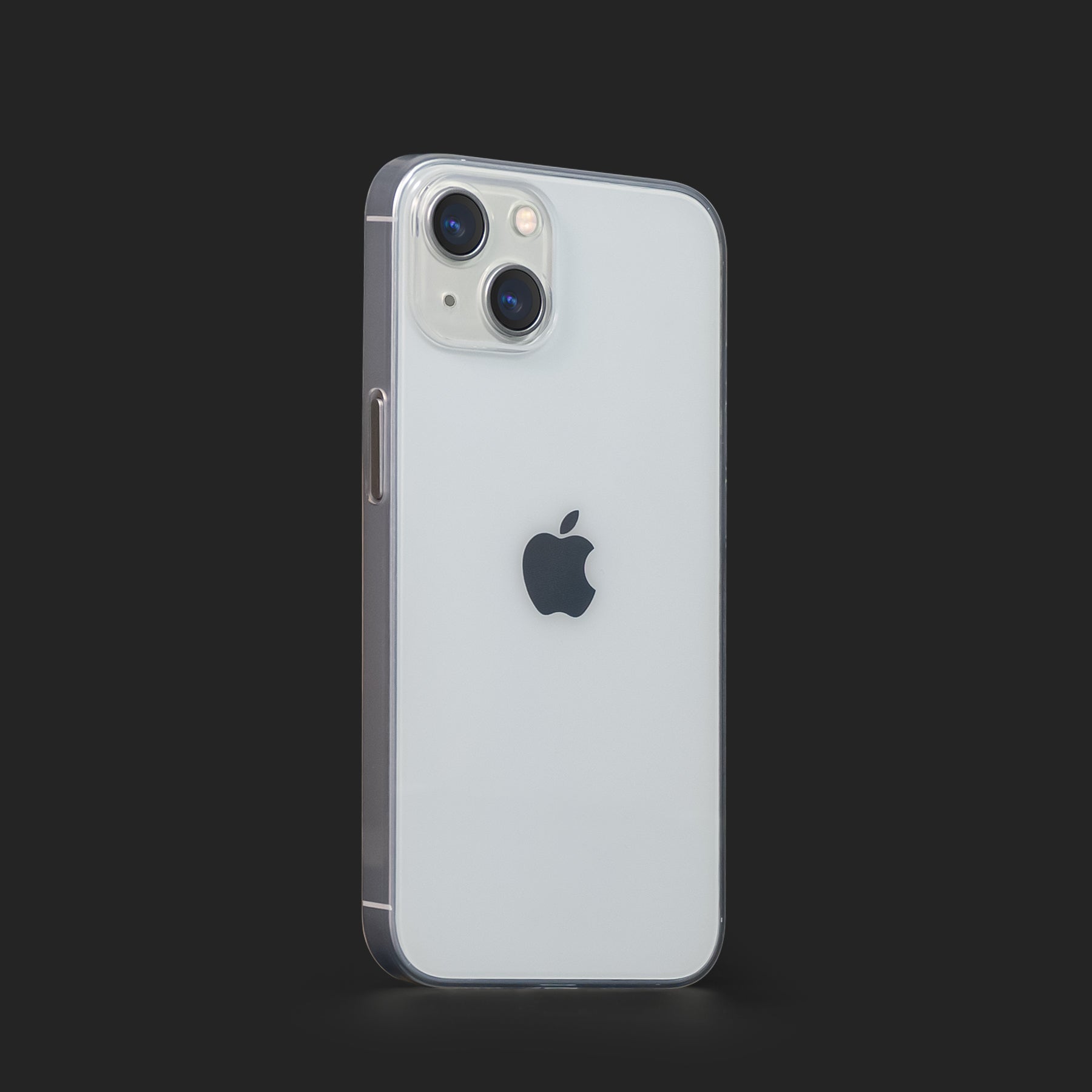 White iPhone Case