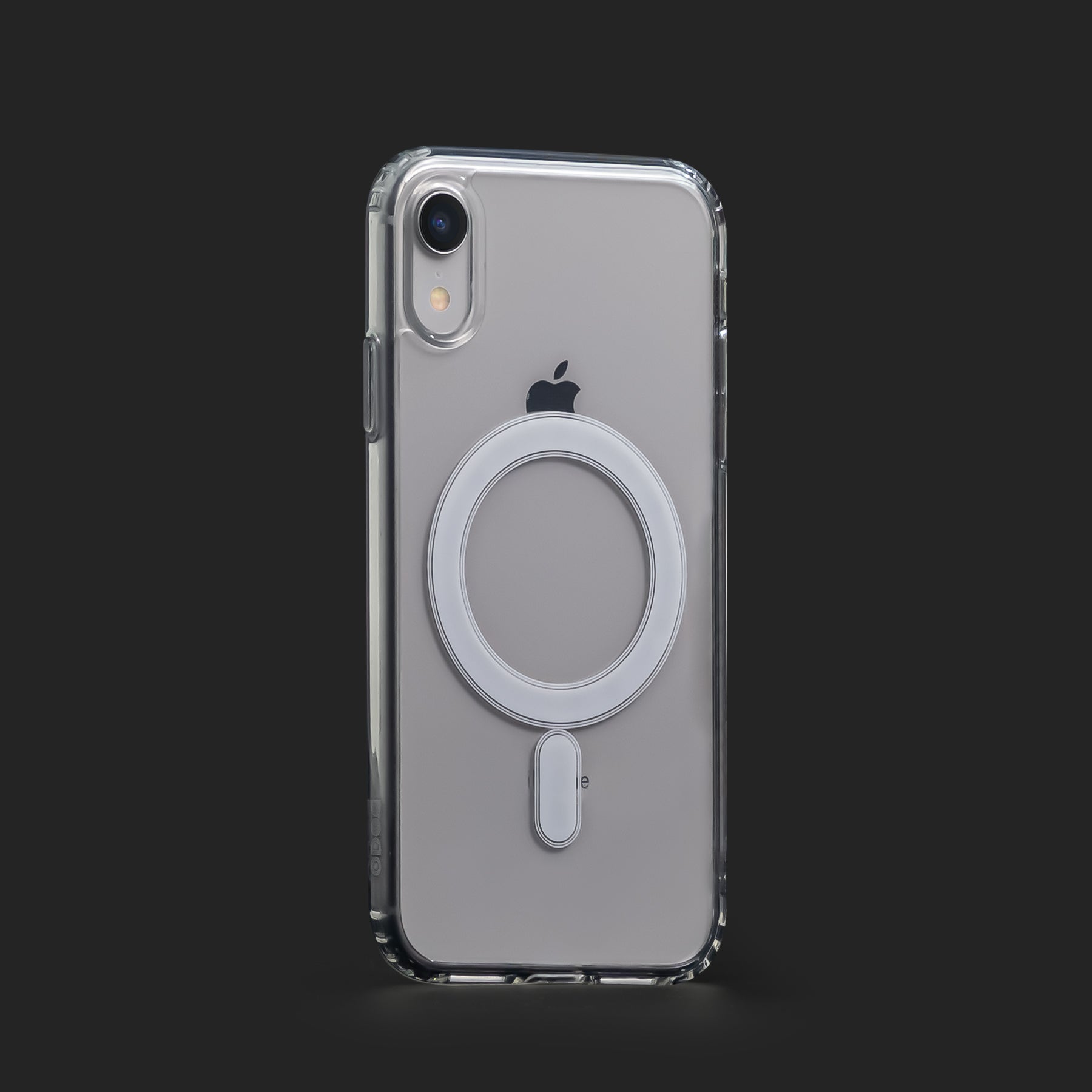 iPhone XR MagSafe Clear case – CASEDODO