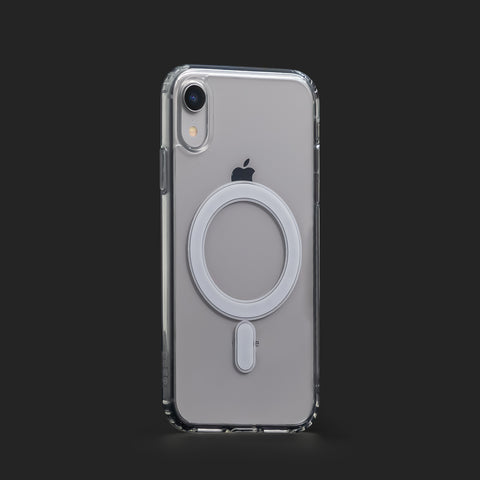 iPhone XR MagSafe Clear case