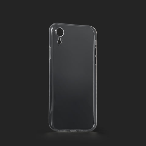 iPhone XR Clear thin case