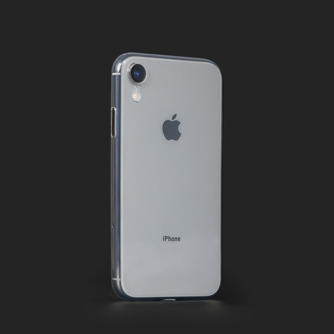 iPhone XR Clear thin case