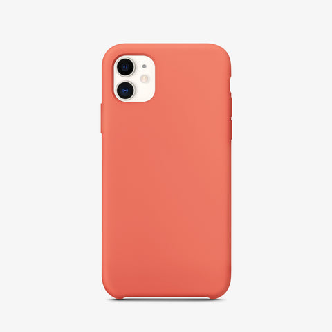 iPhone 11 Silicone case