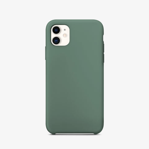 iPhone 11 Silicone case