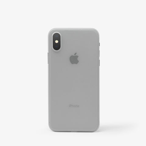 iPhone XS thin case