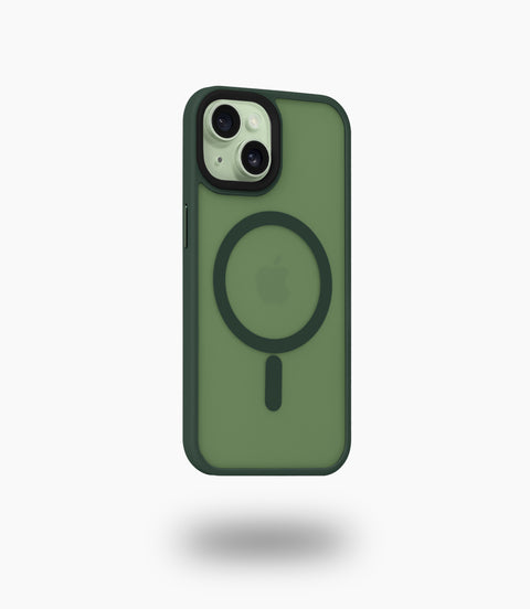 iPhone 15 MagSafe Hybrid case
