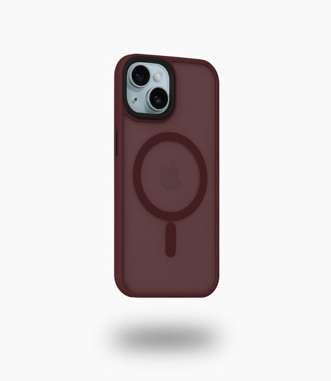 iPhone 15 MagSafe Hybrid case