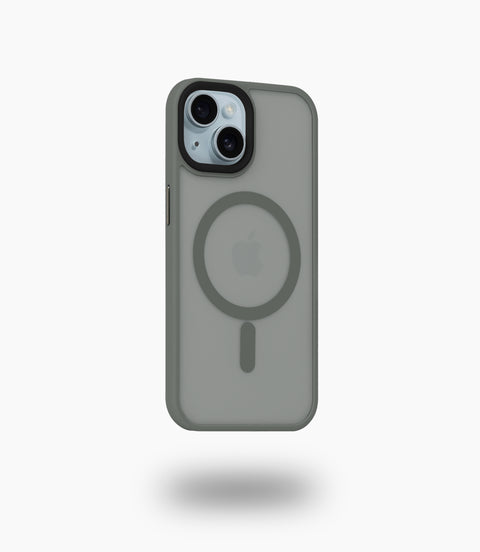 iPhone 15 MagSafe Hybrid case