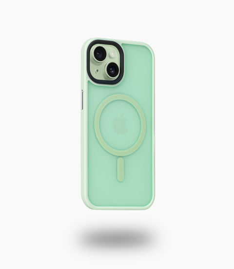 iPhone 15 MagSafe Hybrid case