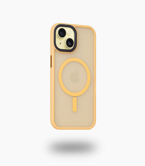 iPhone 15 MagSafe Hybrid case